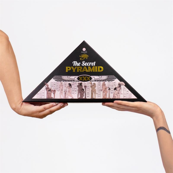 Juego The Secret Pyramid (Es/En/De/Fr/Nl/Pt/It) - immagine 3