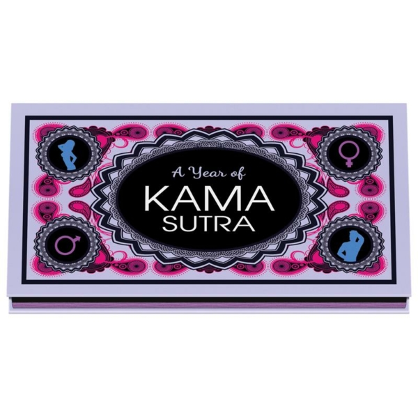 Kama Sutra A Year of (EN ES DE FR) - immagine 2