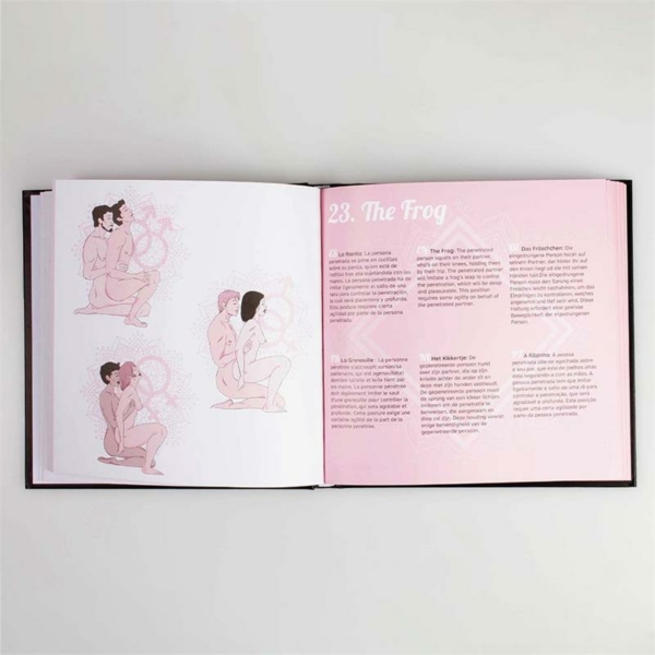 Kamasutra 69 Postures (ES/EN/DE/FR/NL/PT) - immagine 2