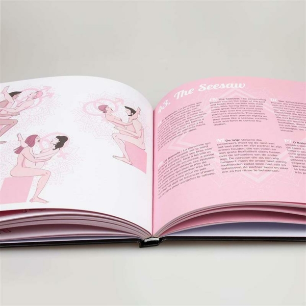 Kamasutra 69 Postures (ES/EN/DE/FR/NL/PT) - immagine 4