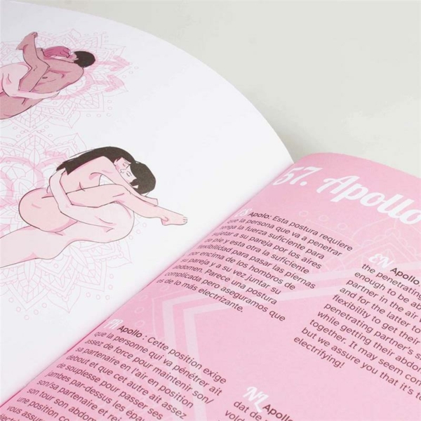 Kamasutra 69 Postures (ES/EN/DE/FR/NL/PT) - immagine 5