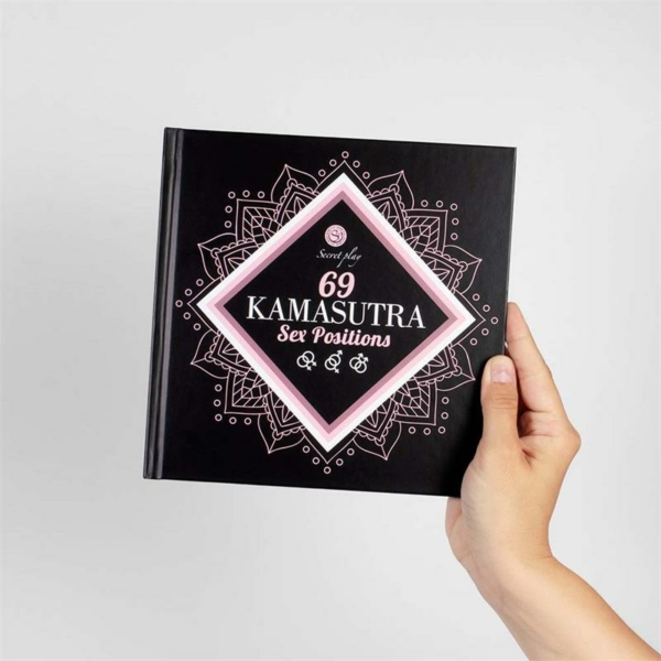 Kamasutra 69 Postures (ES/EN/DE/FR/NL/PT) - immagine 8