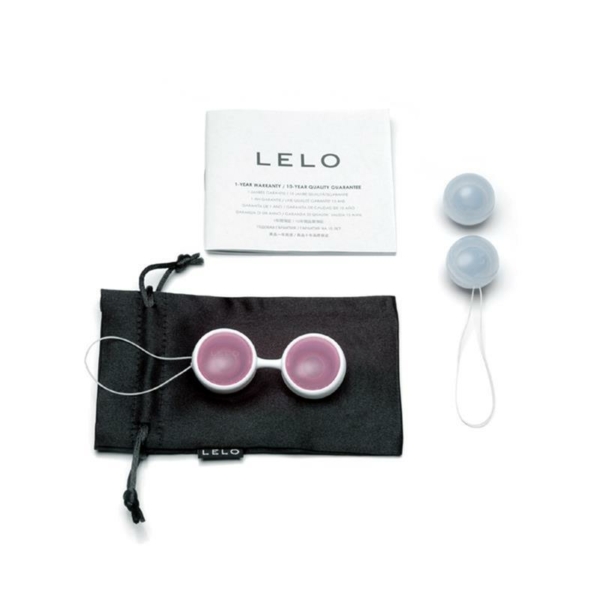 LUNA MINI Kegel Balls - immagine 3