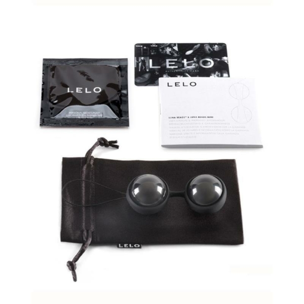 Kegel Balls Luna Negro - immagine 3