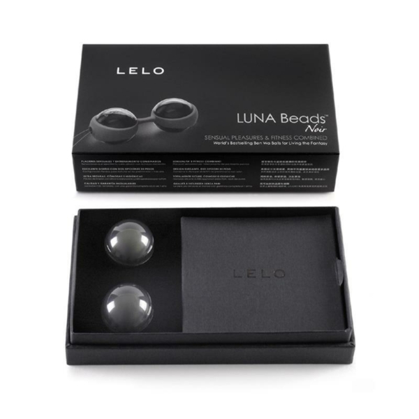Kegel Balls Luna Negro - immagine 4