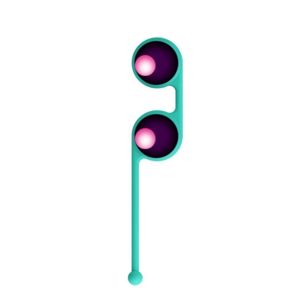 Kegel Balls Tighten Up III Blue - immagine 2