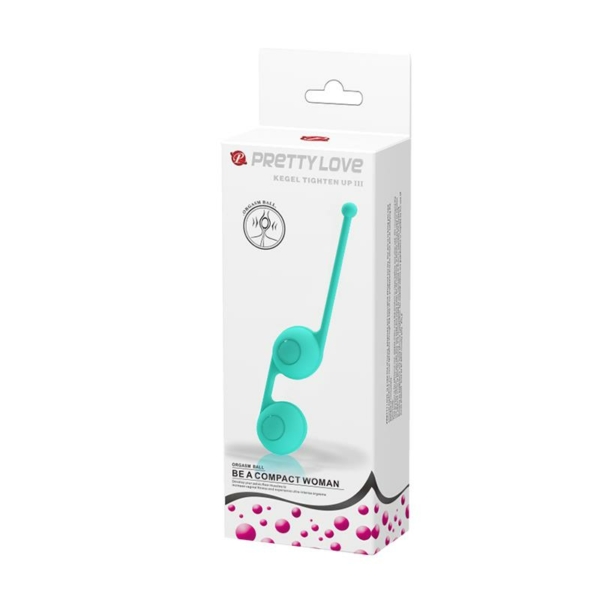 Kegel Balls Tighten Up III Blue - immagine 3