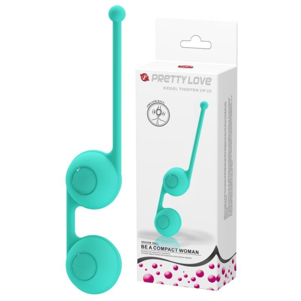 Kegel Balls Tighten Up III Blue - immagine 6