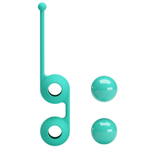 Kegel Balls Tighten Up III Blue - immagine 9