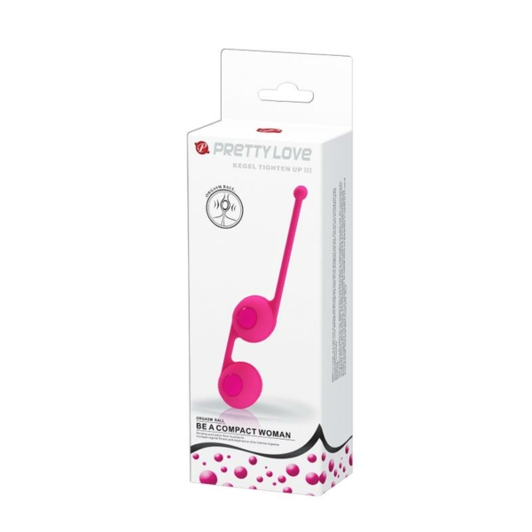 Kegel Balls Tighten Up III Pink - immagine 4