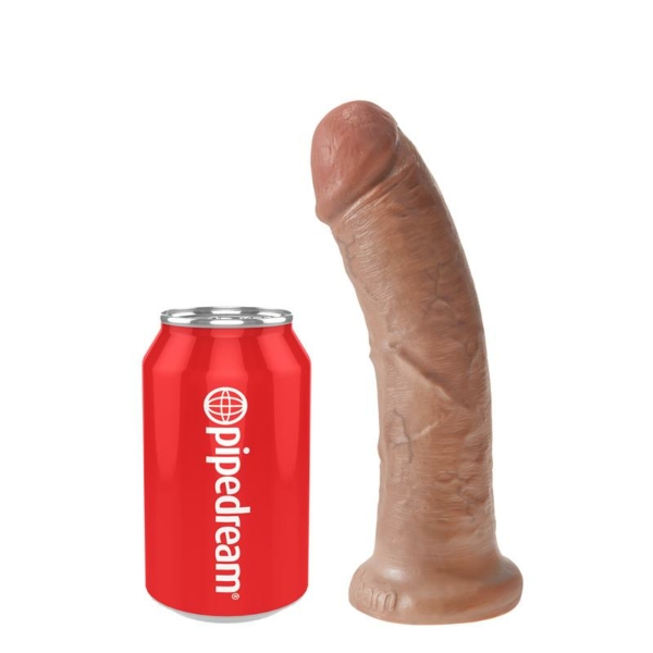 King Cock 8 Cock - Tan - immagine 3