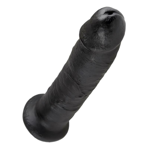 King Cock Dildo 9- Black - immagine 4