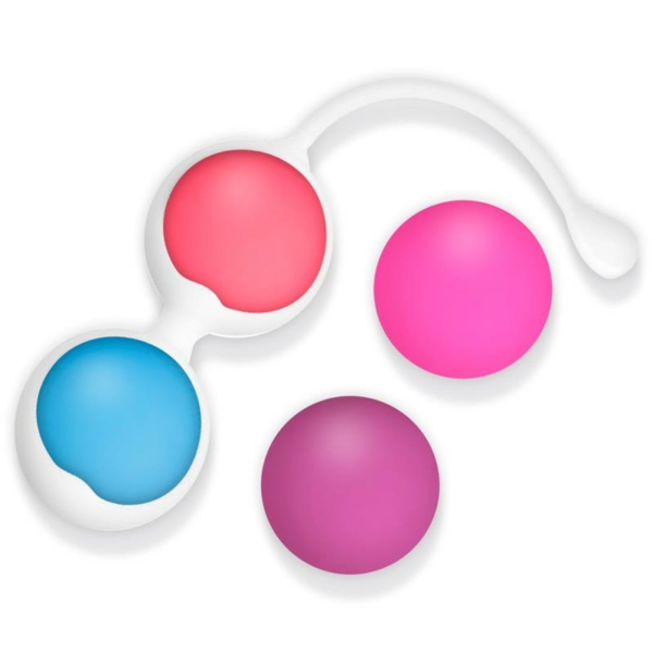 Kit 4 Kegel Balls Silicone - immagine 4