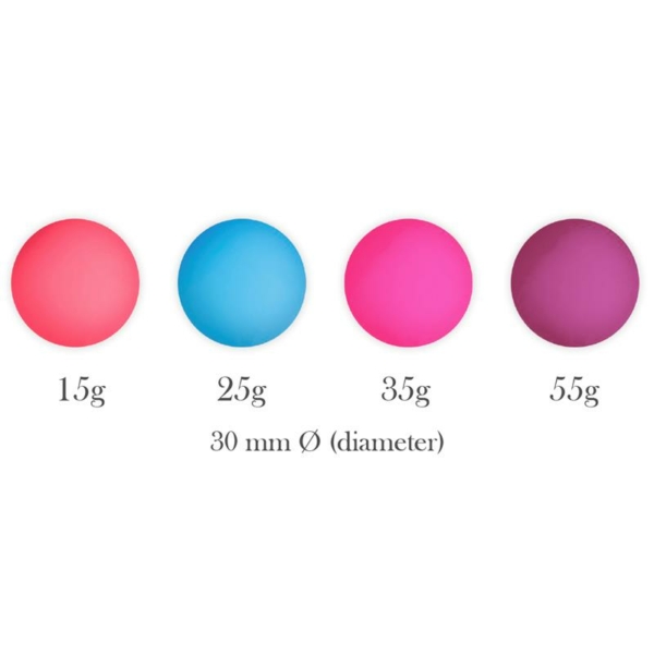 Kit 4 Kegel Balls Silicone - immagine 8