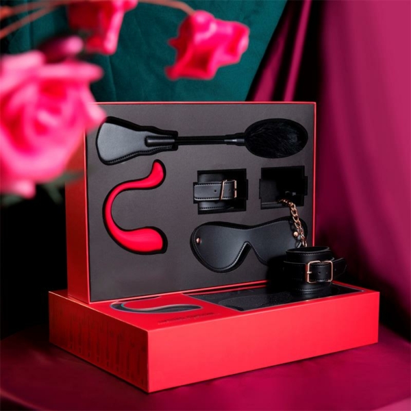 Kit BDSM Limited Edition Unlimited Pleasure Gift Box - immagine 2