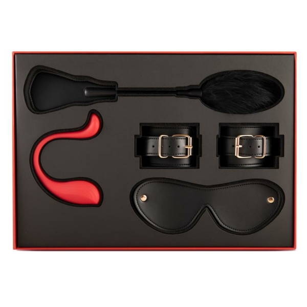 Kit BDSM Limited Edition Unlimited Pleasure Gift Box - immagine 3