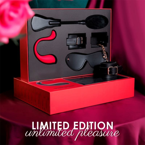 Kit BDSM Limited Edition Unlimited Pleasure Gift Box - immagine 5