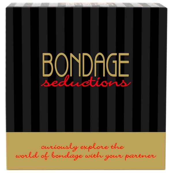 Kit Bondage Seductions (EN ES DE FR) - immagine 2