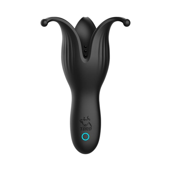 Krone Tip Cup Masturbator for Men Silicone USB - immagine 3