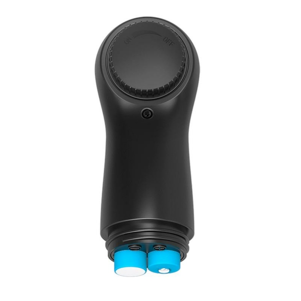 Laaso Multi-Speed Vibrating Egg Remote Control Black - immagine 5