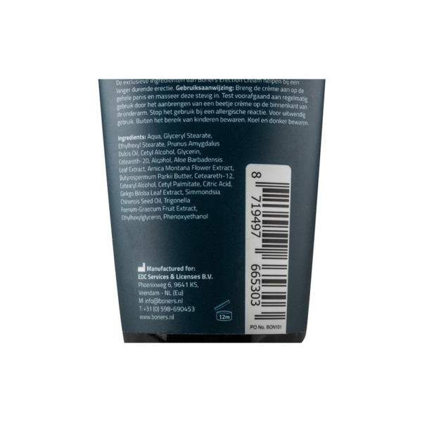 Lasting Erections Cream - 100ml - immagine 3