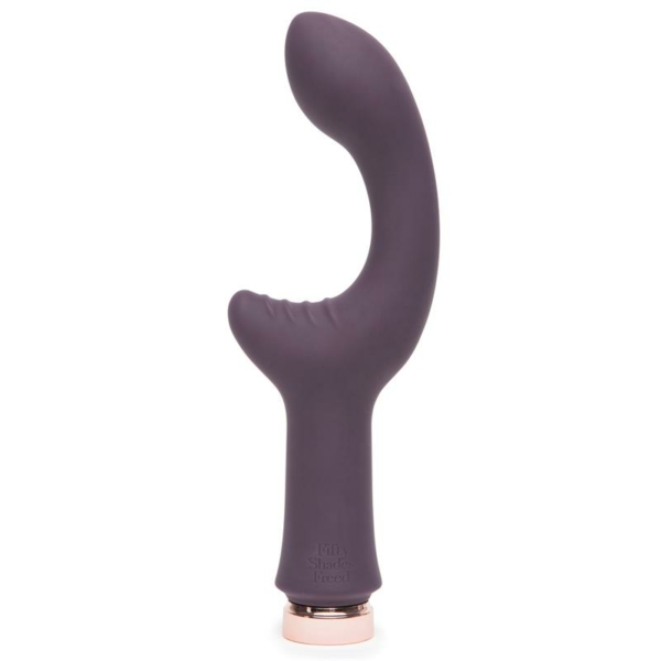Lavish Attention G-spot Vibe USB Rechargeable