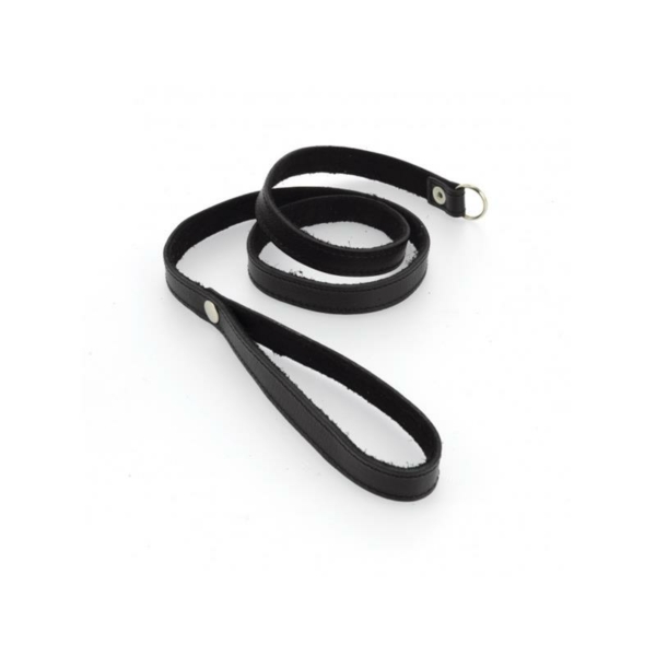 Leash, leather - immagine 2