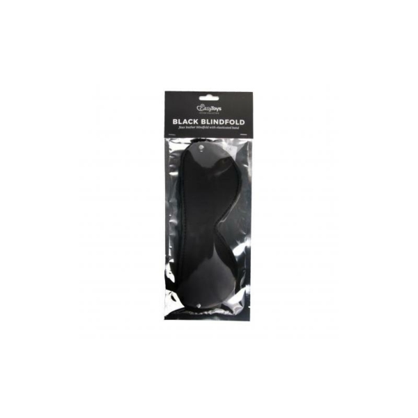 Leather Eye Mask - immagine 2