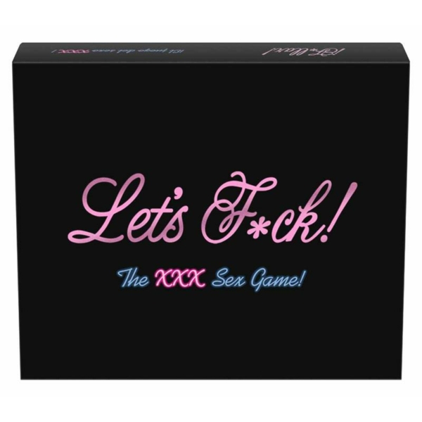 Lets Fuck (EN ES DE FR) - immagine 2
