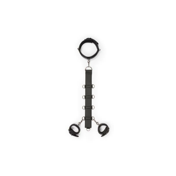 Ligature Set Neck and Wrist Restraint - immagine 2