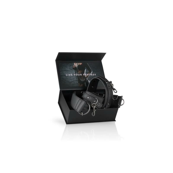 Ligature Set Neck and Wrist Restraint - immagine 8