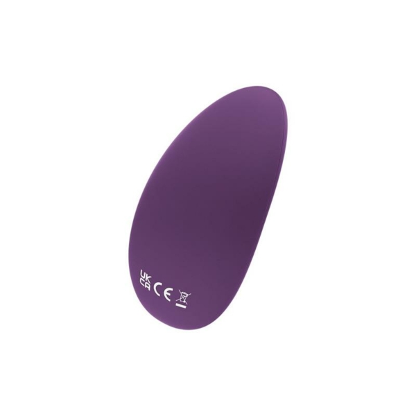 Lily 3 Massager Dark Plum - immagine 3