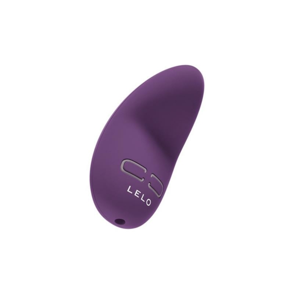 Lily 3 Massager Dark Plum - immagine 4