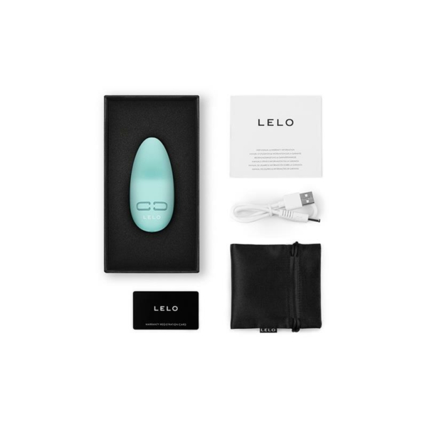 Lily 3 Massager Polar Green - immagine 7