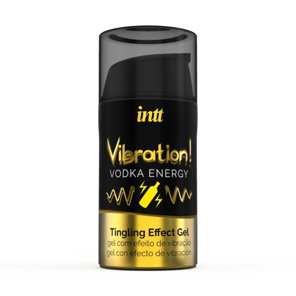 Liquid Vibrator Warm Effect Vodka Aroma 15 ml - immagine 2