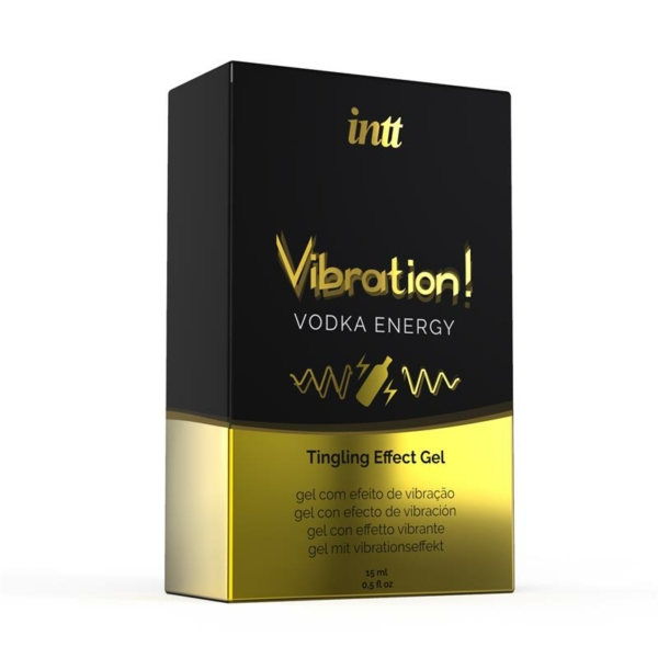Liquid Vibrator Warm Effect Vodka Aroma 15 ml - immagine 3