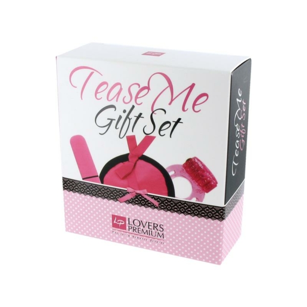 Loverspremium - Tease Me Gift Set Pink - immagine 3