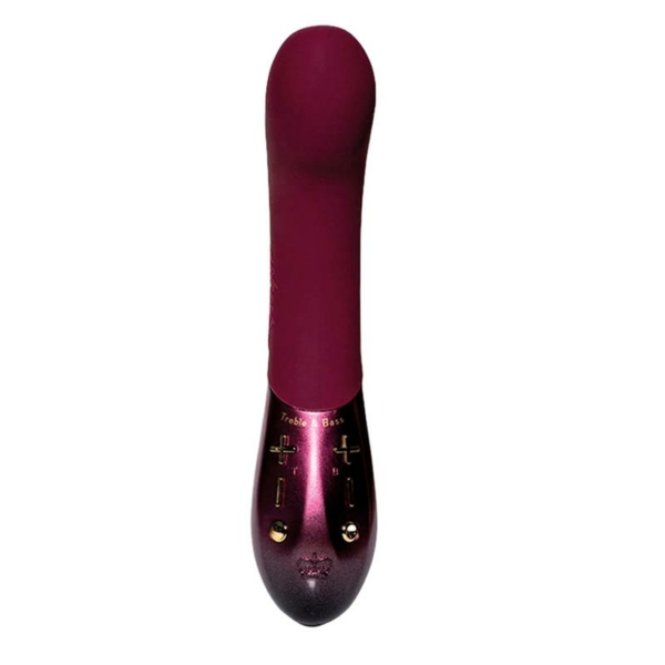 Low and High Vibrator 2 Motors Kurve - immagine 2