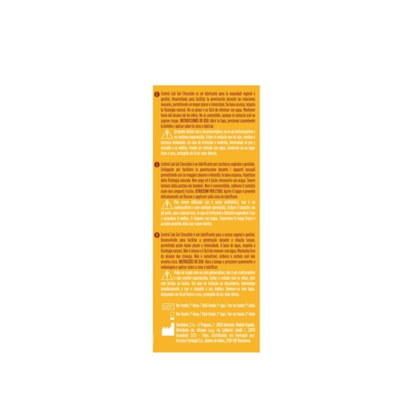 Lubricant Chocolat 75 ml - immagine 2