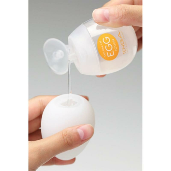 Lubricant Egg Lotion - immagine 2