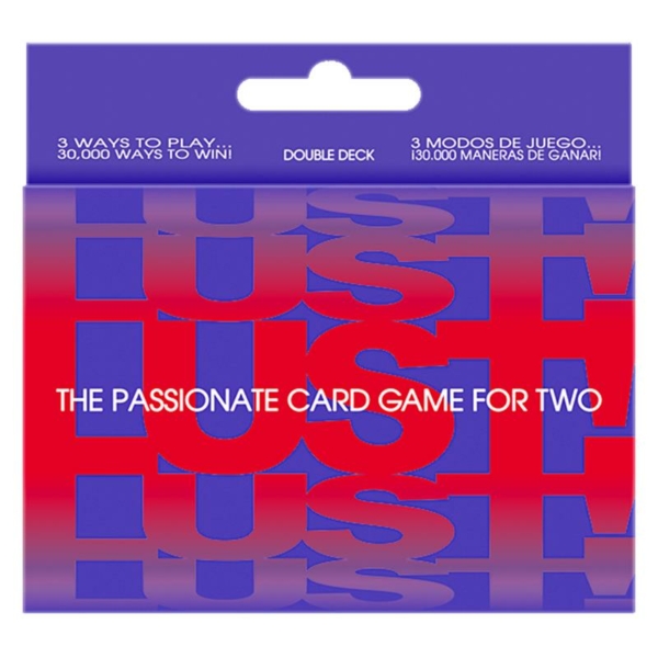 Lust Card Game (EN ES) - immagine 2