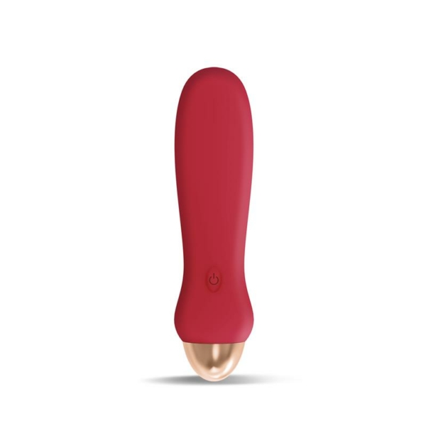Luxo Stimulator 10 Speeds Rust Red - immagine 2