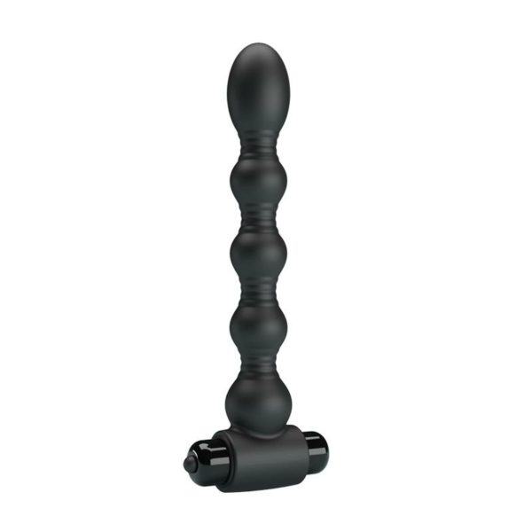 Lynn Butt Plug with Vibration Sensual Pleasure - immagine 2
