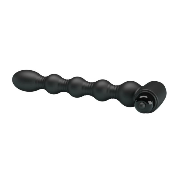 Lynn Butt Plug with Vibration Sensual Pleasure - immagine 3
