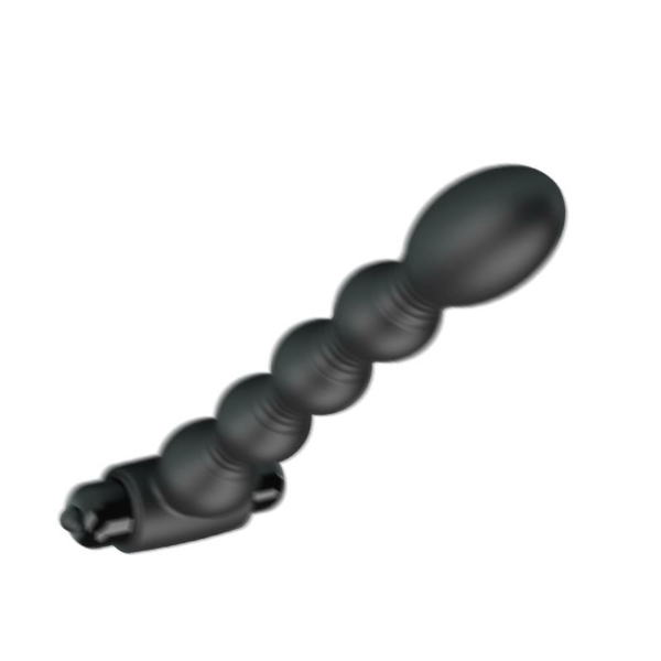 Lynn Butt Plug with Vibration Sensual Pleasure - immagine 4