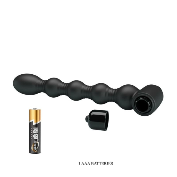 Lynn Butt Plug with Vibration Sensual Pleasure - immagine 7