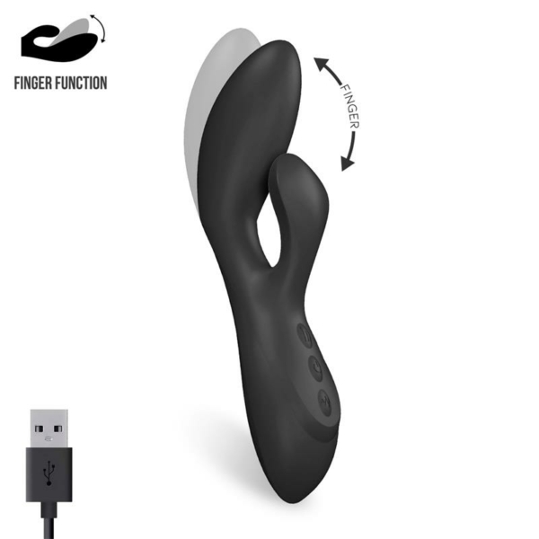 Mabo Finger G-Spot Vibe Unibody - immagine 2