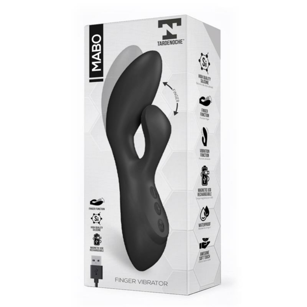 Mabo Finger G-Spot Vibe Unibody - immagine 7