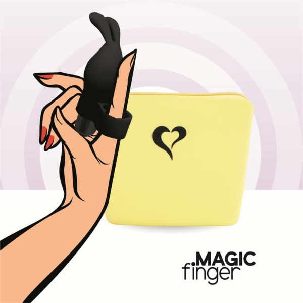 Magic Finger Vibe Black - immagine 2