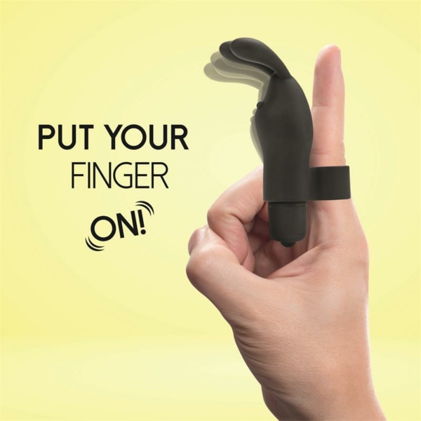 Magic Finger Vibe Black - immagine 3